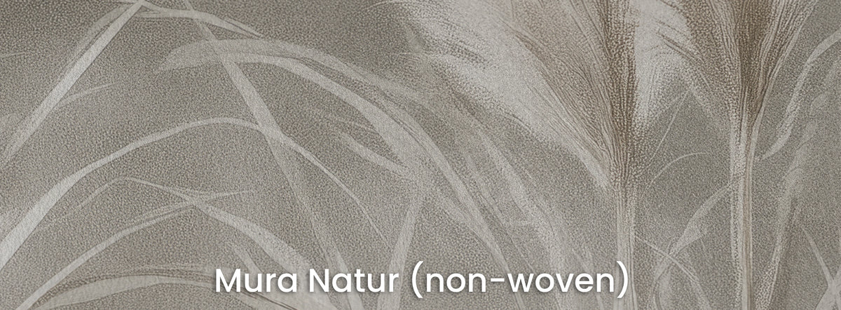 SAND RUSTLE na podłożu Mura Natur, matowa włóknina
