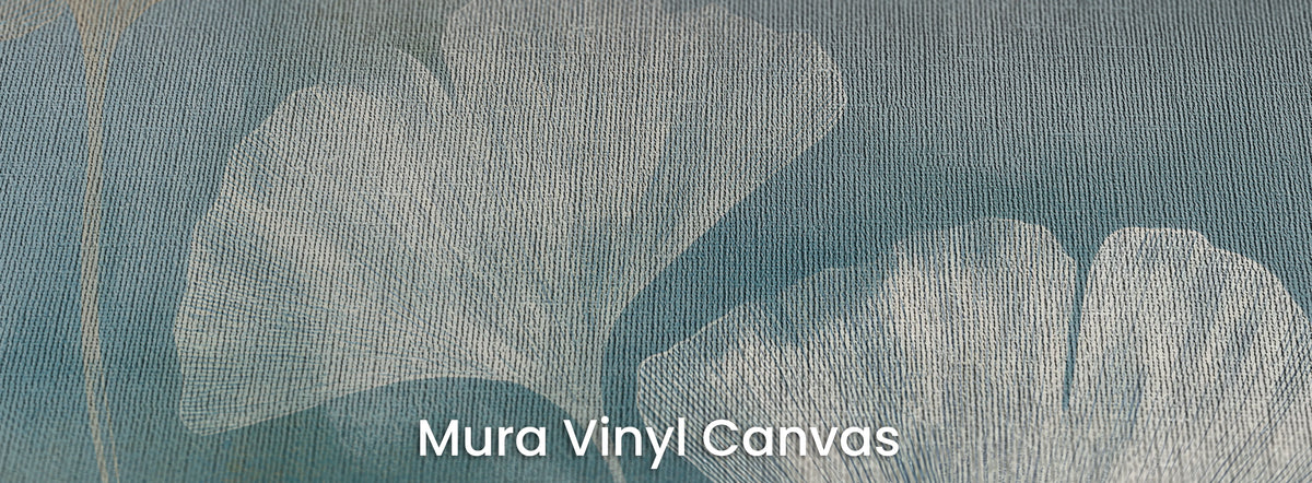SEAWALL auf Mura Vinyl Canvas – Leinwandgewebe