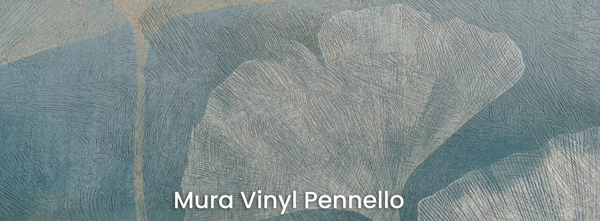 SEAWALL auf Mura Vinyl Pennello – Pinselspuren