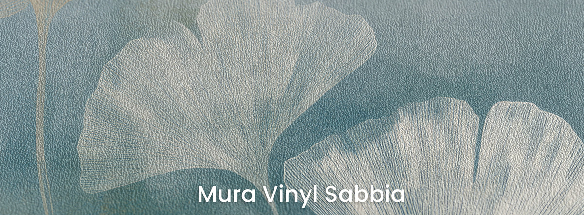 SEAWALL auf Mura Vinyl Sabbia – körnige Struktur
