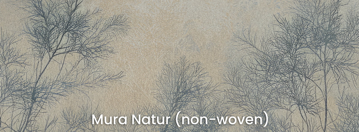 SLATE HEATH na podłożu Mura Natur – matowa włóknina
