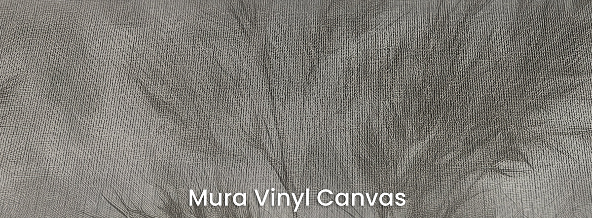 STEM AND SMOKE na podłożu Mura Vinyl Canvas – płócienna faktura