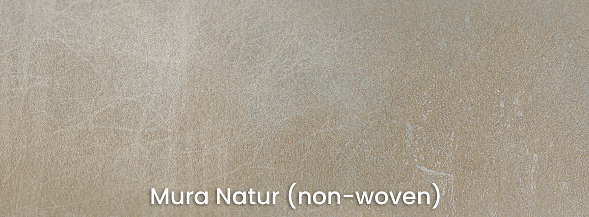 STILL GLADE sur le support Mura Natur – intissé mat