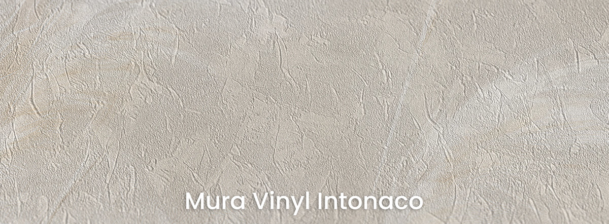 SUNBLEACHED na podłożu Mura Vinyl Intonaco – faktura tynku