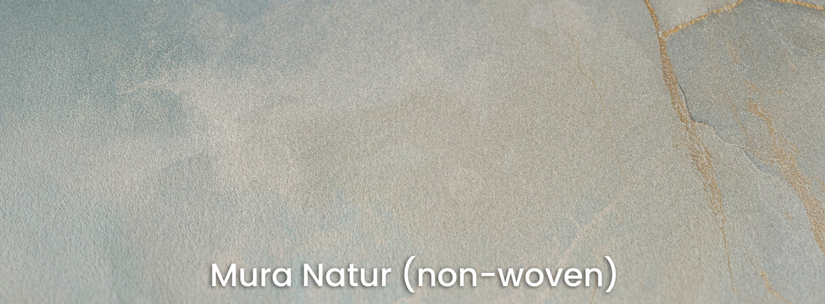 TRAVERTINE ATLAS sur le support Mura Natur – intissé mat