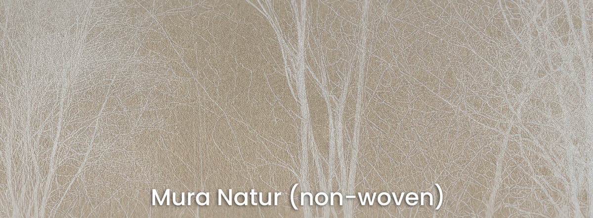 WEATHERED COPSE sur le support Mura Natur – intissé mat