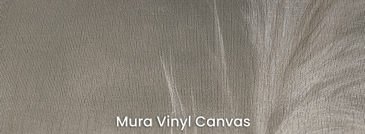 WESTERLY sul supporto Mura Vinyl Canvas – trama della tela