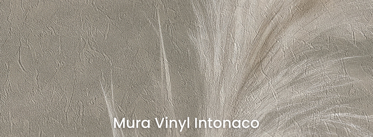 WESTERLY sul supporto Mura Vinyl Intonaco – texture di intonaco