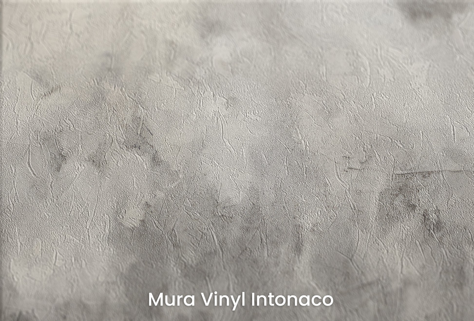 Zbliżenie na artystyczną fototapetę o nazwie STORMSCAPE IMPRESSIONS na podłożu Mura Vinyl Intonaco - struktura tartego tynku.