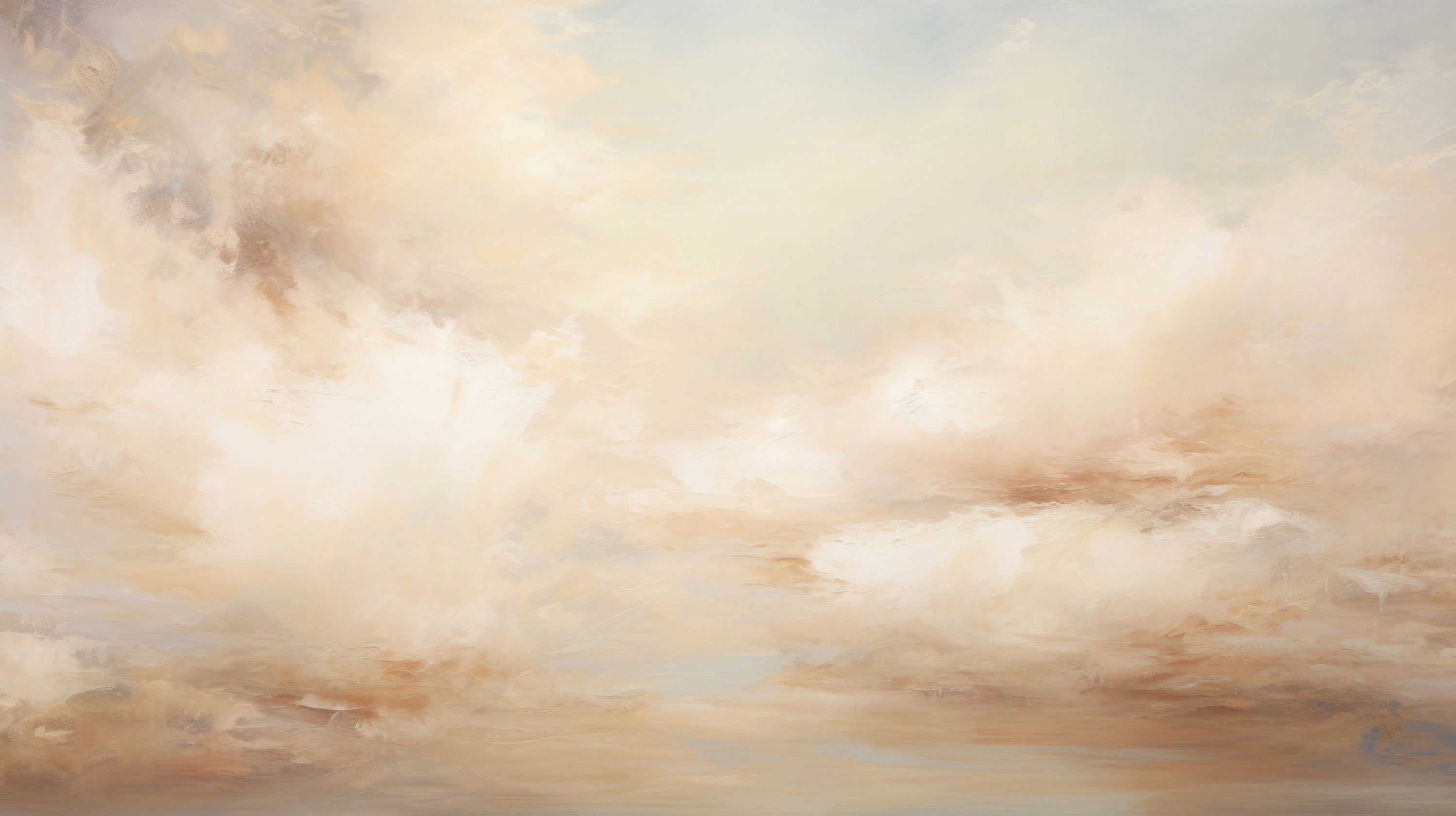 Podgląd wzoru: Prezentacja całego wzoru fototapety o nazwie DAWN WHISPER CLOUDS