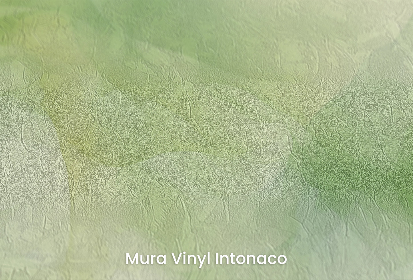 Zbliżenie na artystyczną fototapetę o nazwie Oddech Natury #2 na podłożu Mura Vinyl Intonaco - struktura tartego tynku.