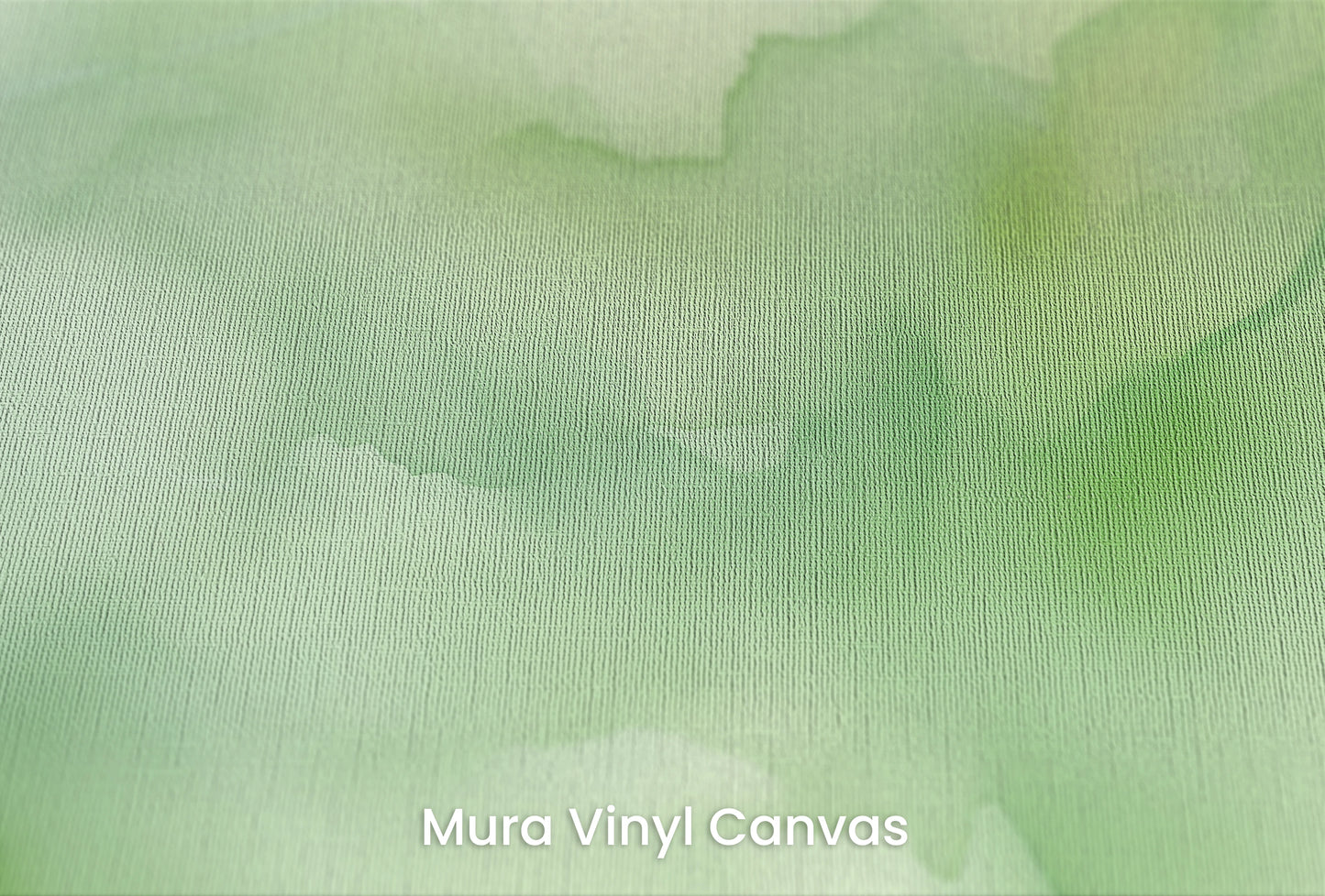 Zbliżenie na artystyczną fototapetę o nazwie Poranna Rosnica na podłożu Mura Vinyl Canvas - faktura naturalnego płótna.