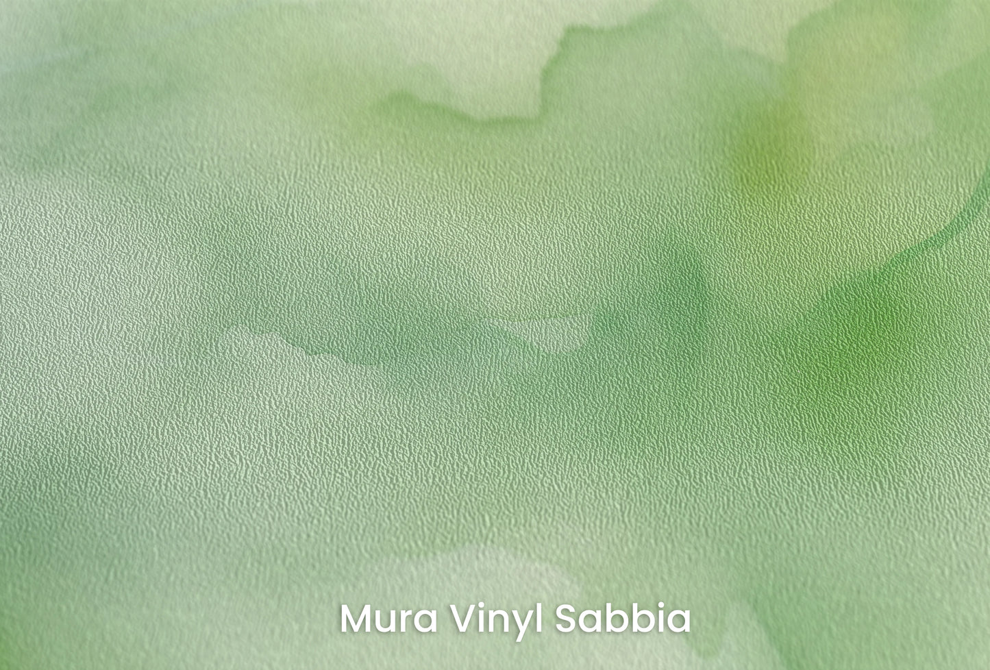 Zbliżenie na artystyczną fototapetę o nazwie Poranna Rosnica na podłożu Mura Vinyl Sabbia struktura grubego ziarna piasku.