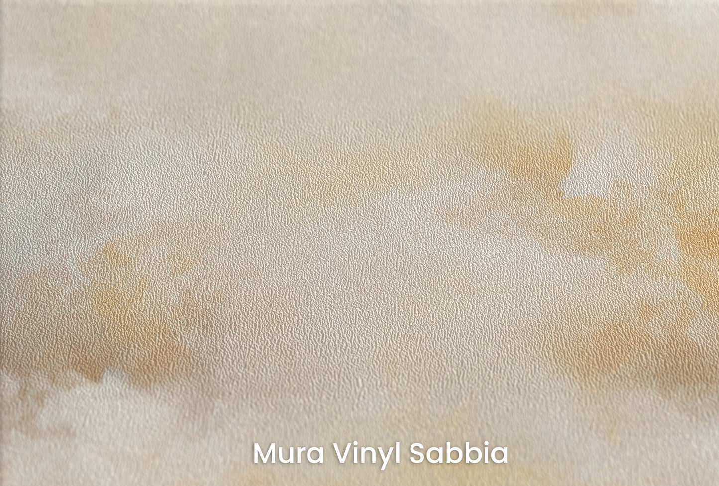 Zbliżenie na artystyczną fototapetę o nazwie AURORAL DREAMSCAPE na podłożu Mura Vinyl Sabbia struktura grubego ziarna piasku.