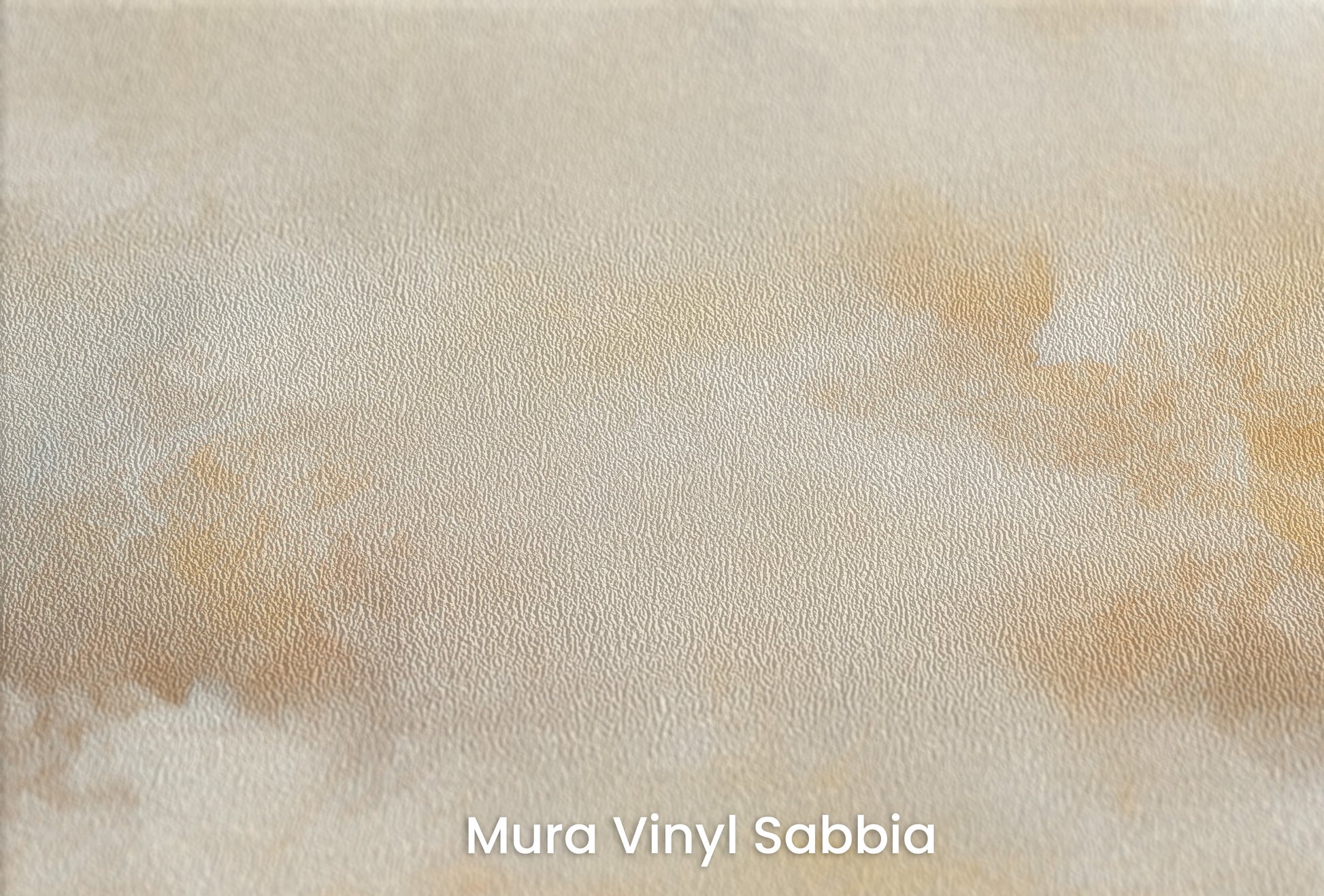 Zbliżenie na artystyczną fototapetę o nazwie AURORAL DREAMSCAPE na podłożu Mura Vinyl Sabbia struktura grubego ziarna piasku.