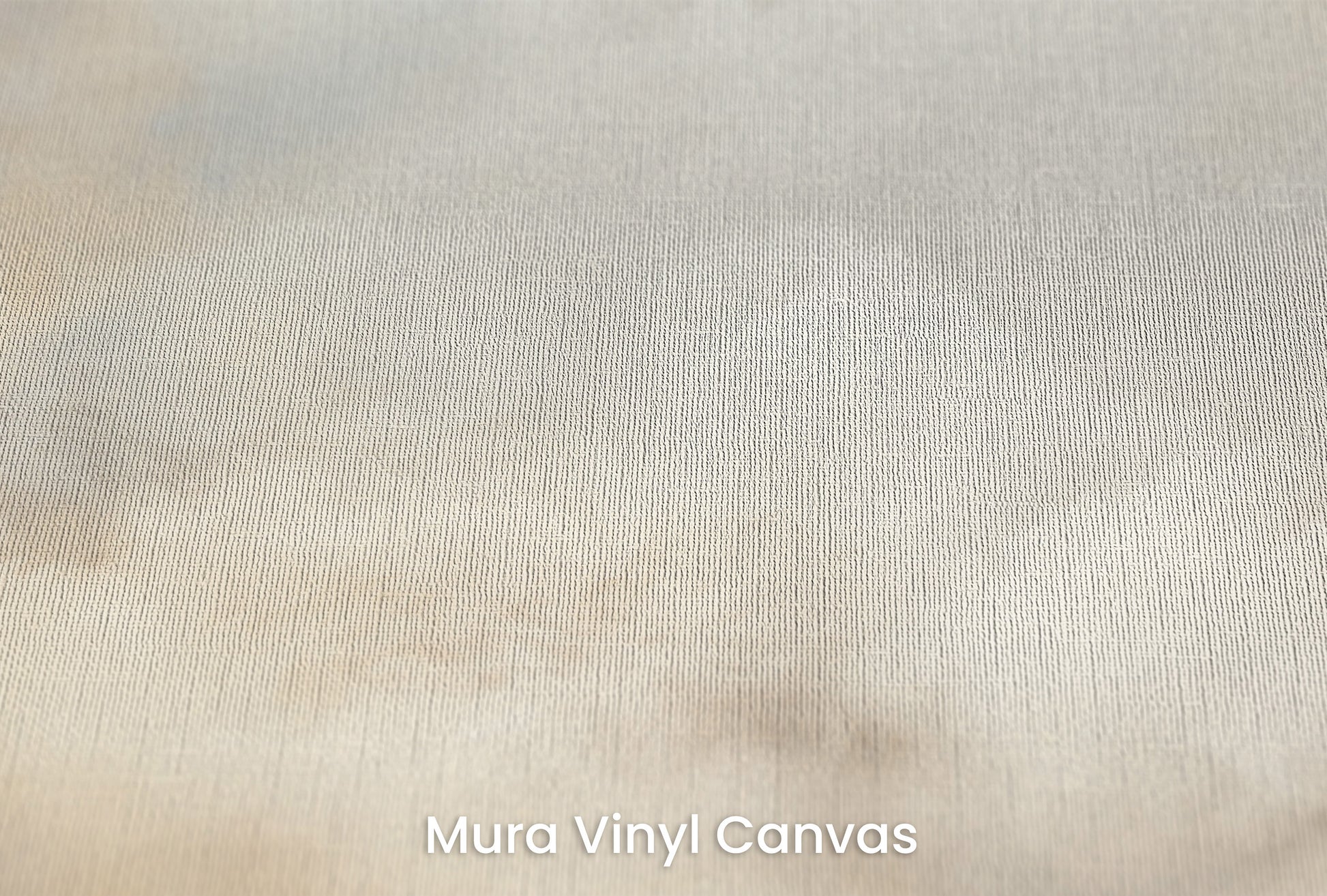 Zbliżenie na artystyczną fototapetę o nazwie CELESTIAL WHISPERS na podłożu Mura Vinyl Canvas - faktura naturalnego płótna.