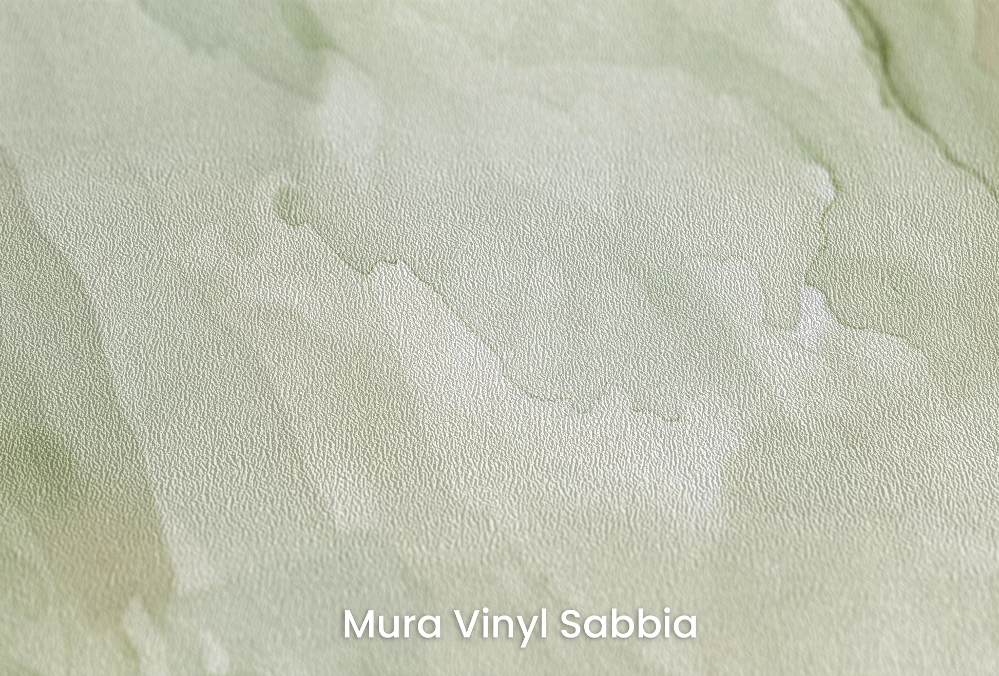 Zbliżenie na artystyczną fototapetę o nazwie Kamienne Echa na podłożu Mura Vinyl Sabbia struktura grubego ziarna piasku.