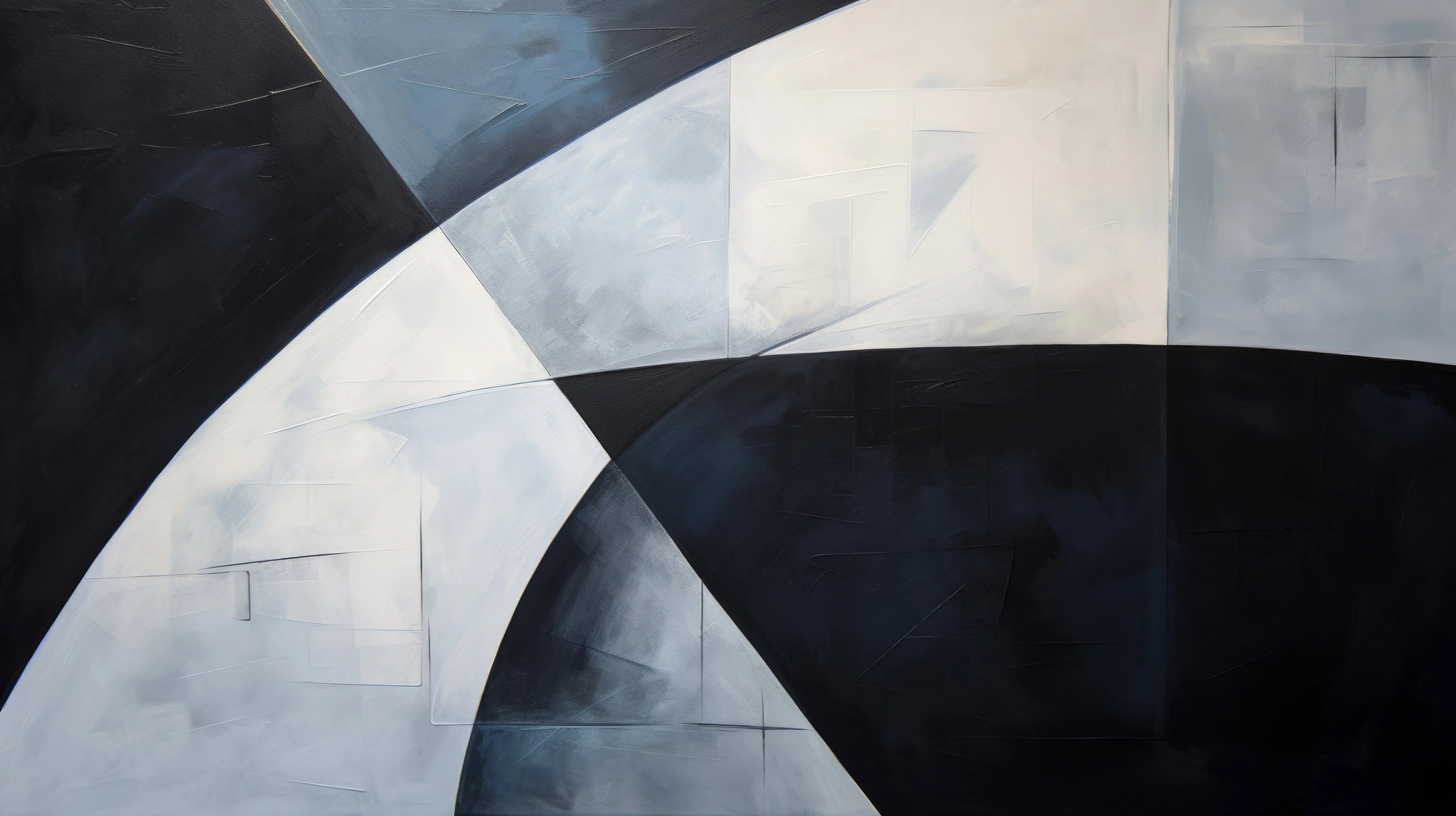 Podgląd wzoru: Prezentacja całego wzoru fototapety o nazwie Abstract Curves