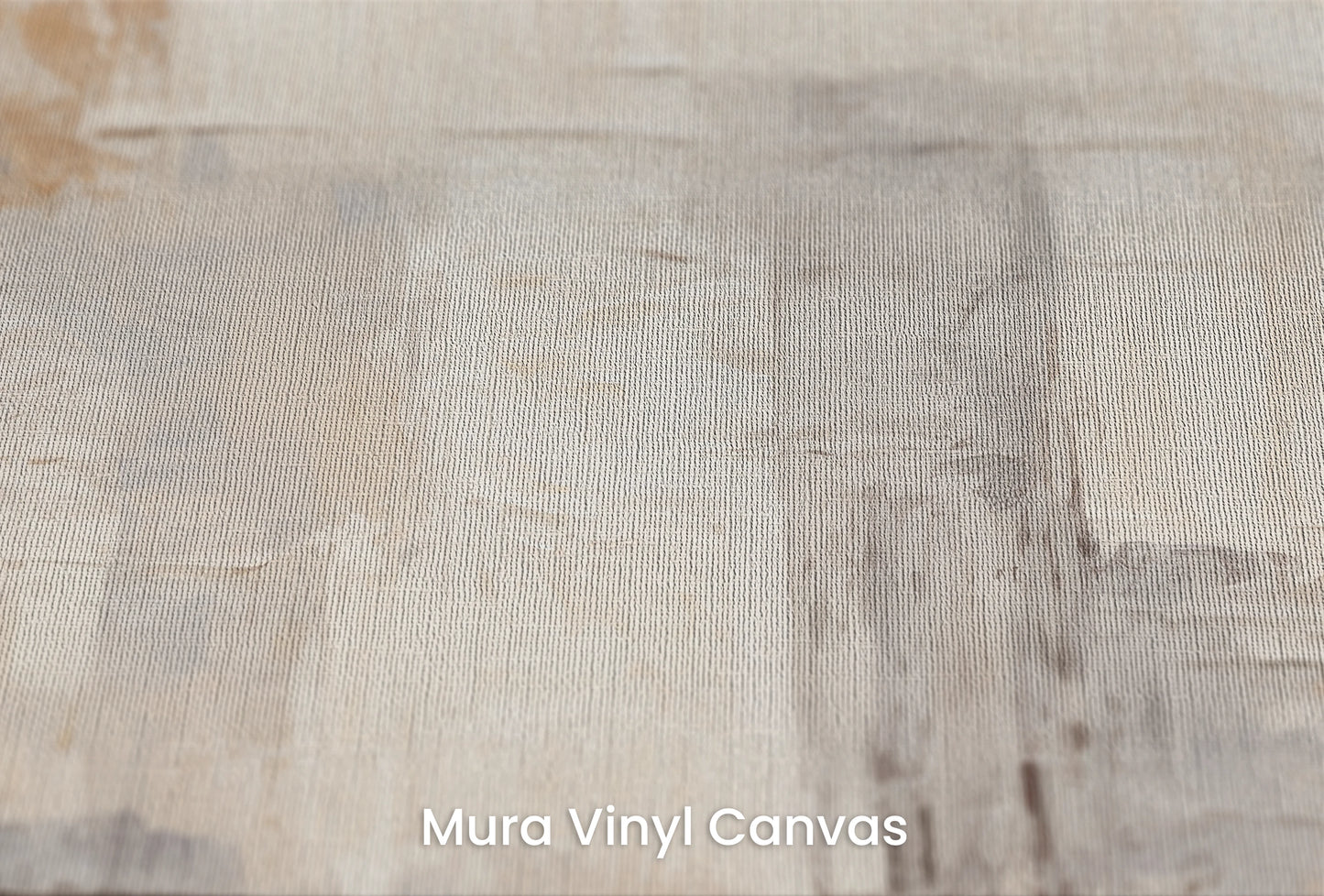 Zbliżenie na artystyczną fototapetę o nazwie Tonal Elegance #2 na podłożu Mura Vinyl Canvas - faktura naturalnego płótna.