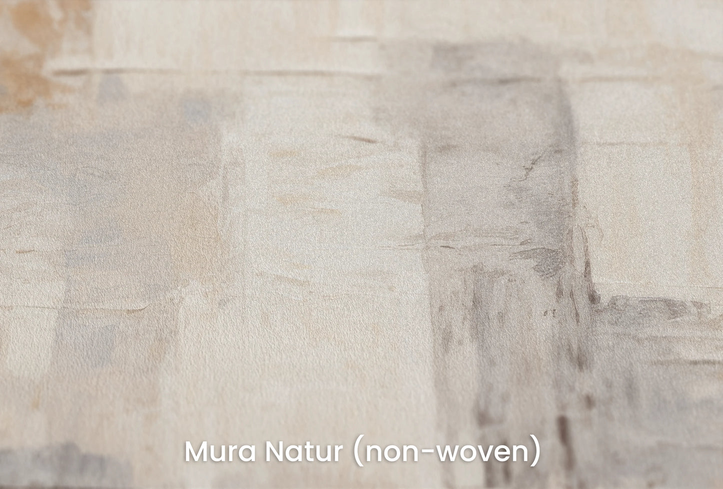 Zbliżenie na artystyczną fototapetę o nazwie Tonal Elegance #2 na podłożu Mura Natur (non-woven) - naturalne i ekologiczne podłoże.
