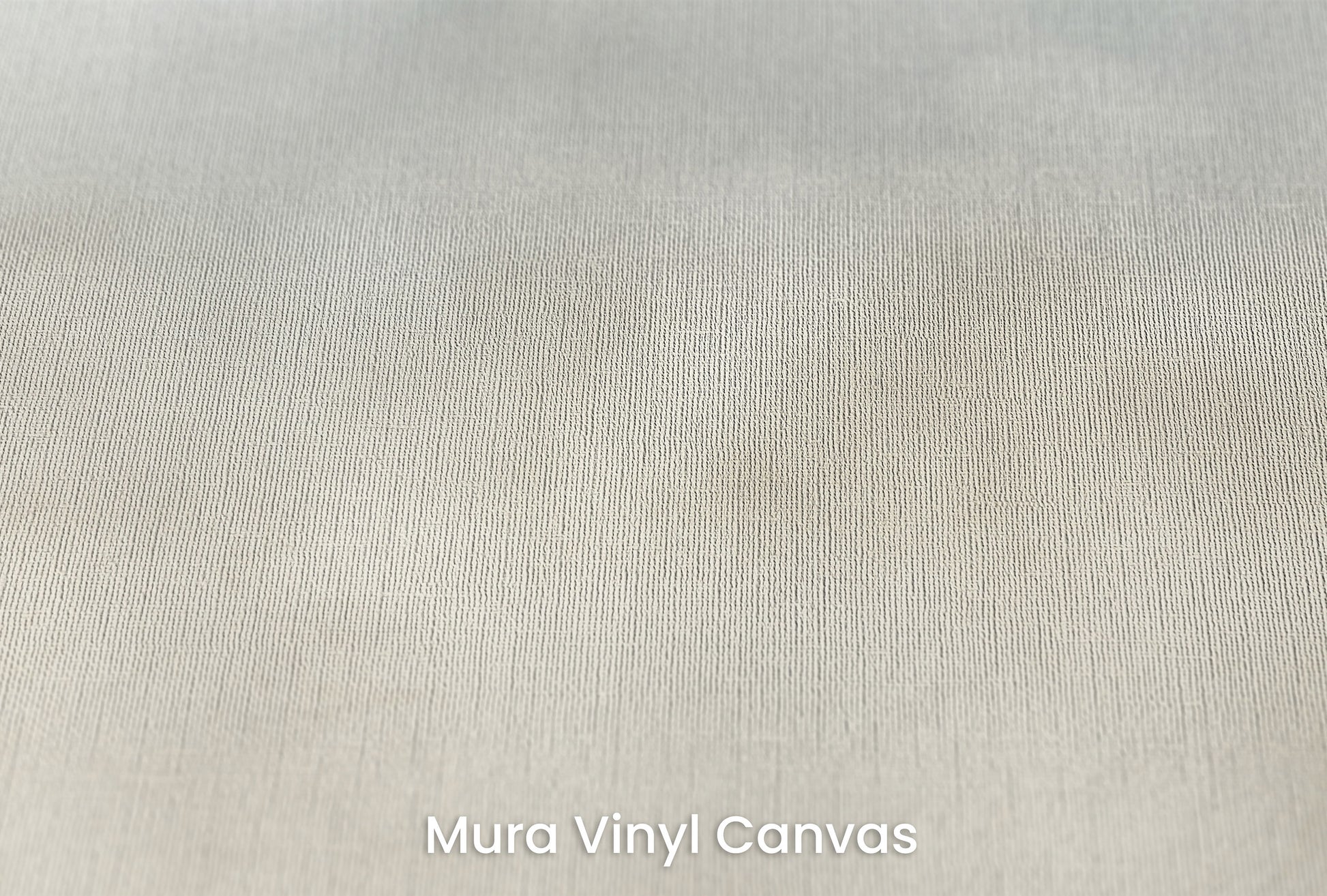 Zbliżenie na artystyczną fototapetę o nazwie ETHEREAL CLOUDSCAPE VEIL na podłożu Mura Vinyl Canvas - faktura naturalnego płótna.