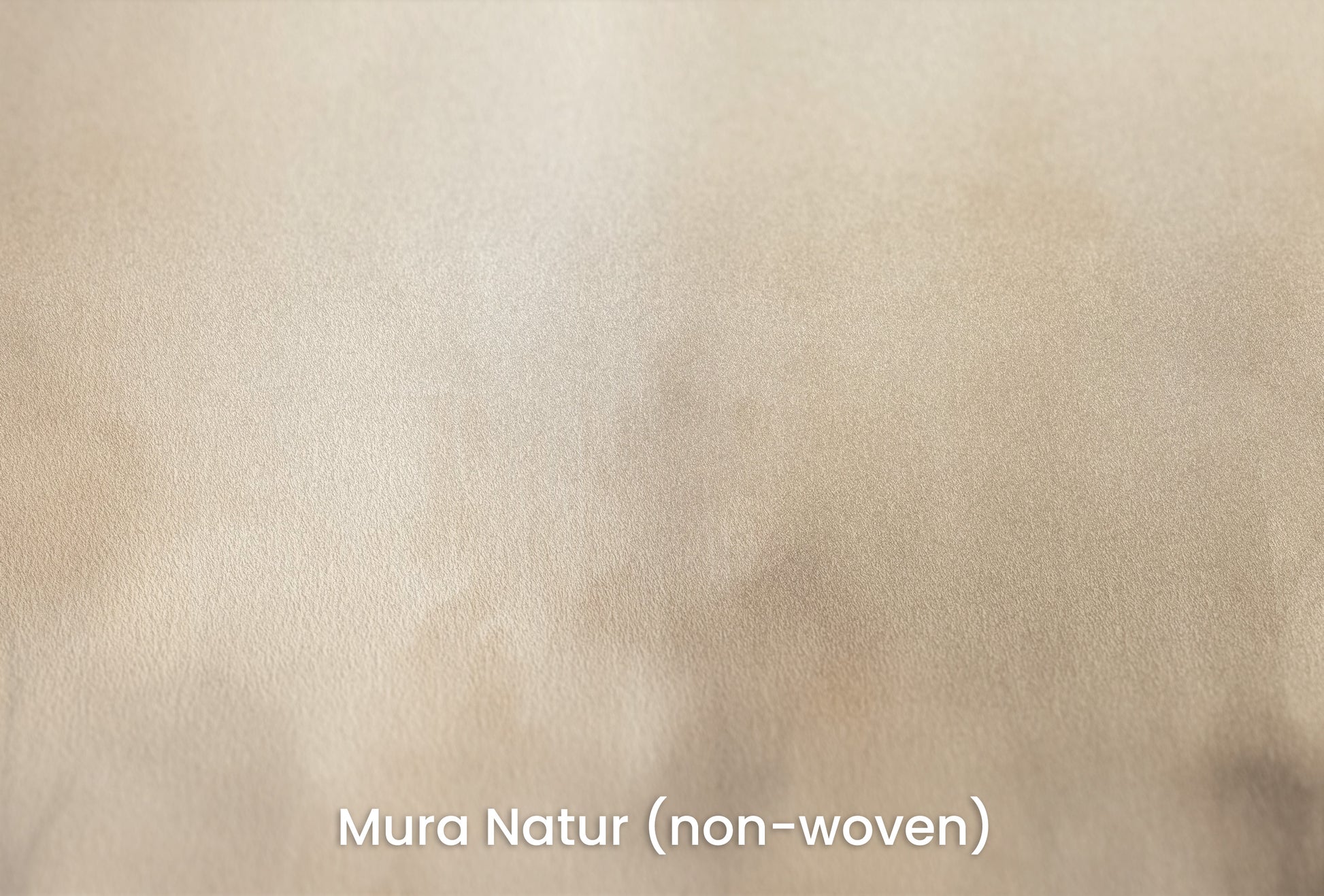 Zbliżenie na artystyczną fototapetę o nazwie MISTY FOREST MURAL na podłożu Mura Natur (non-woven) - naturalne i ekologiczne podłoże.