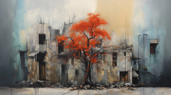 Contraste d'Automne 