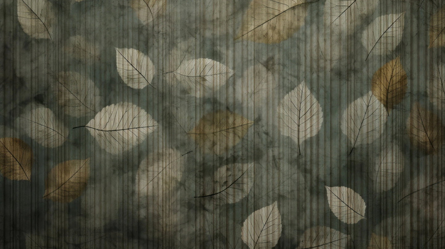 Prezentacja całego wzoru fototapety o nazwie Autumn Whisper #5