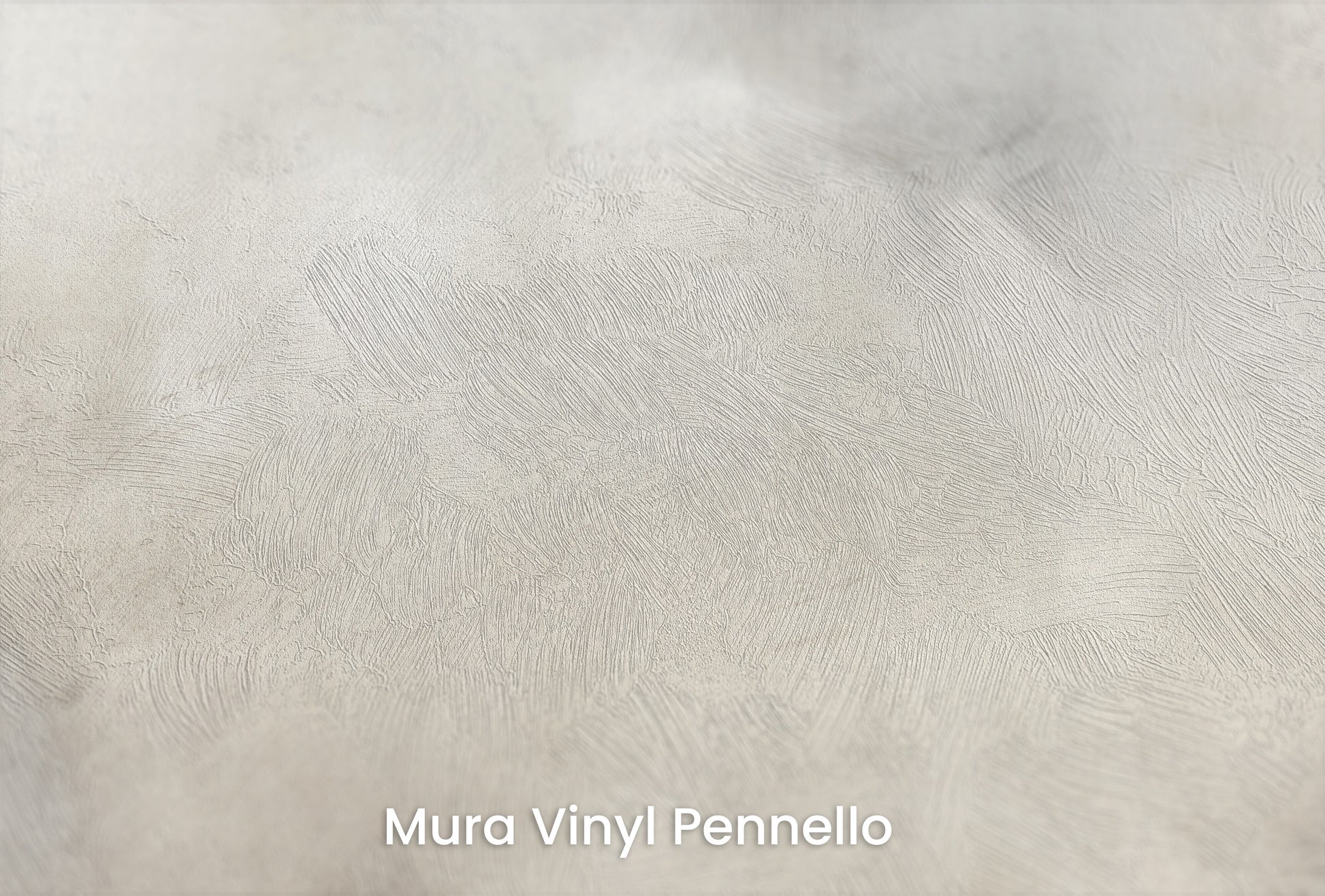 Zbliżenie na artystyczną fototapetę o nazwie MYSTIC VEIL SHROUD na podłożu Mura Vinyl Pennello - faktura pociągnięć pędzla malarskiego.