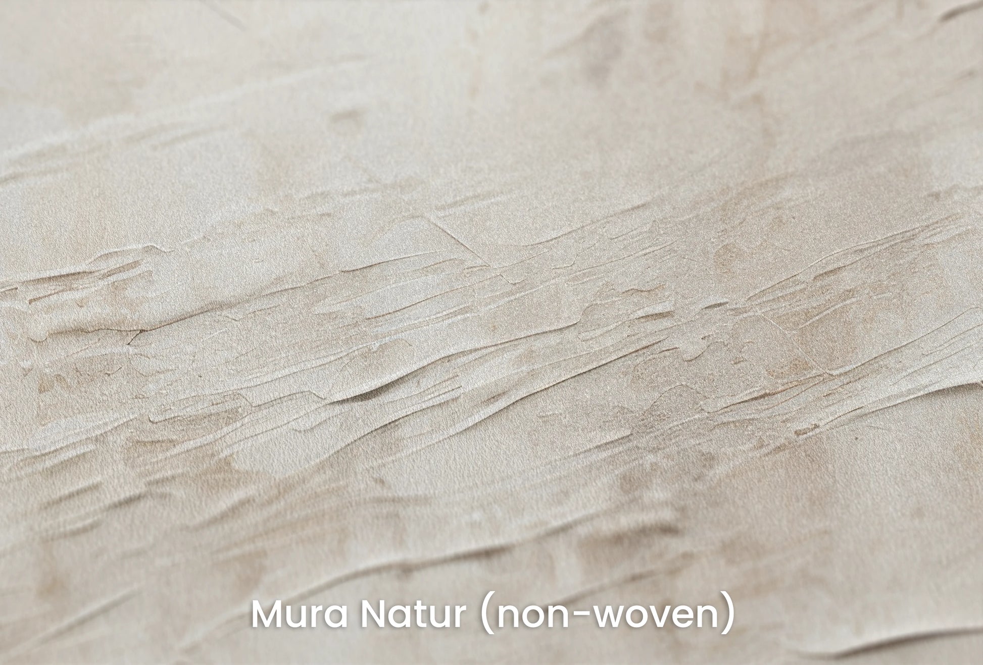Zbliżenie na artystyczną fototapetę o nazwie Elegant Simplicity na podłożu Mura Natur (non-woven) - naturalne i ekologiczne podłoże.