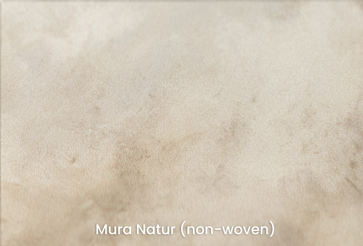 Zbliżenie na artystyczną fototapetę o nazwie DAWN'S TRANQUIL LIGHT CANVAS na podłożu Mura Natur (non-woven) - naturalne i ekologiczne podłoże.