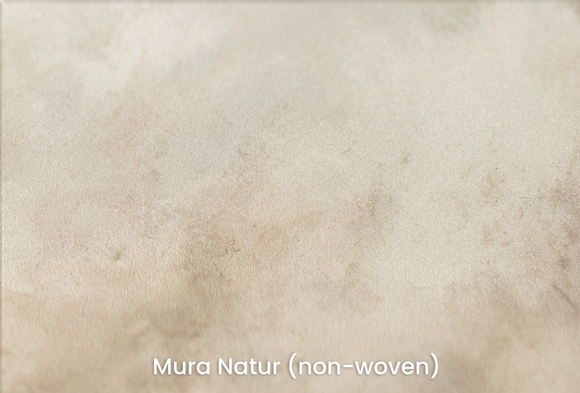 Zbliżenie na artystyczną fototapetę o nazwie DAWN'S TRANQUIL LIGHT CANVAS na podłożu Mura Natur (non-woven) - naturalne i ekologiczne podłoże.
