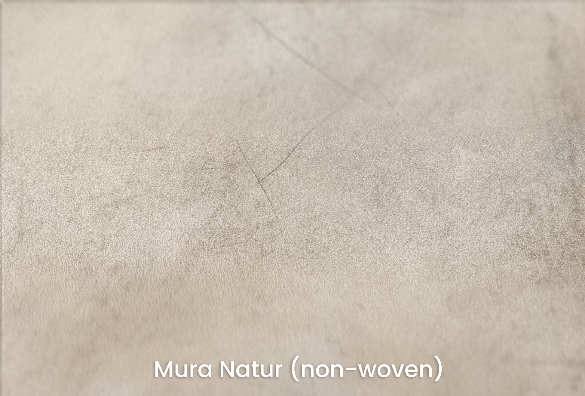 Zbliżenie na artystyczną fototapetę o nazwie ETHEREAL SKY DANCE na podłożu Mura Natur (non-woven) - naturalne i ekologiczne podłoże.