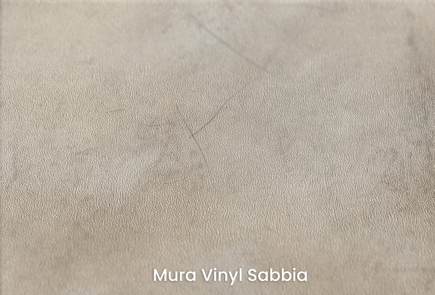 Zbliżenie na artystyczną fototapetę o nazwie ETHEREAL SKY DANCE na podłożu Mura Vinyl Sabbia struktura grubego ziarna piasku.