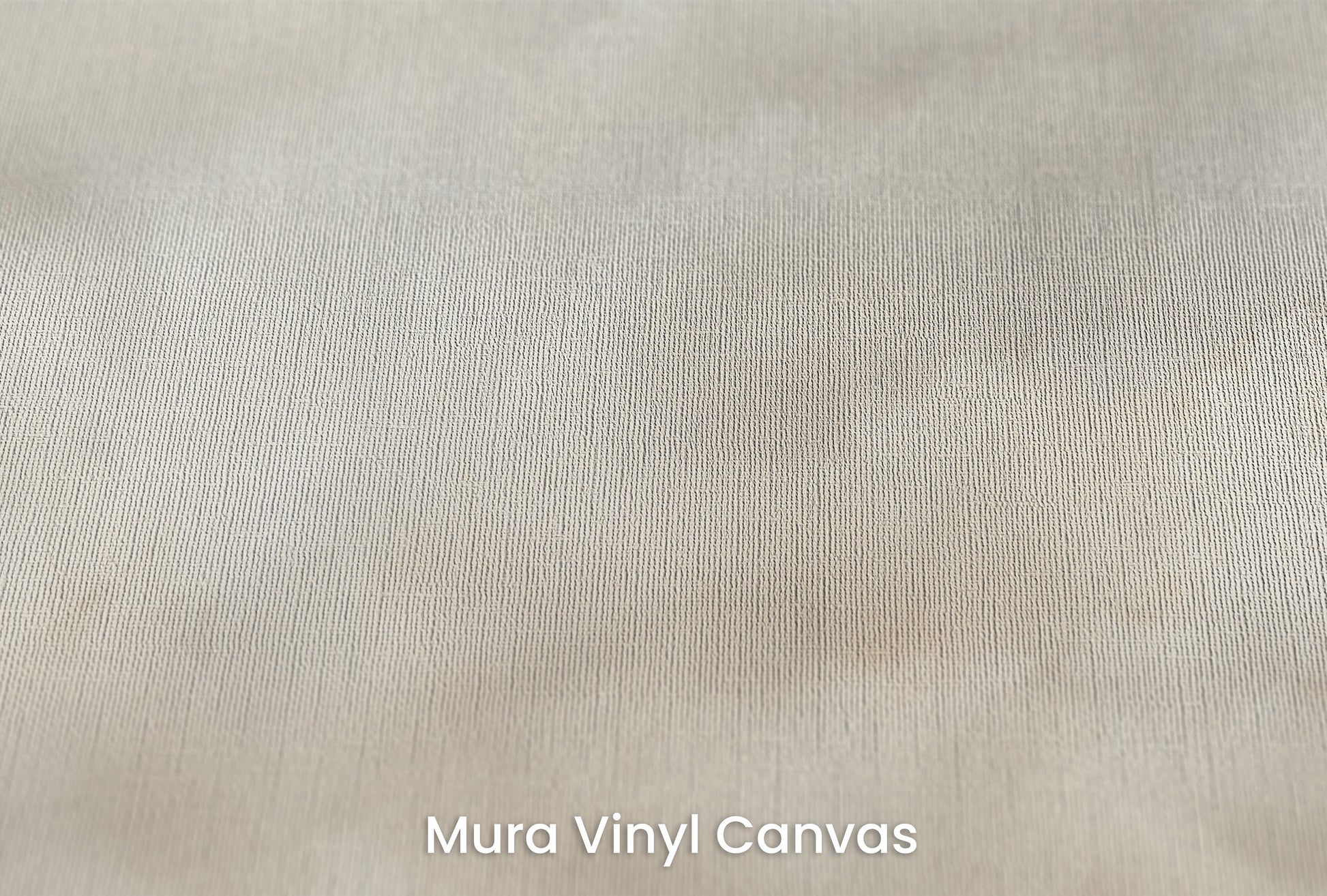 Zbliżenie na artystyczną fototapetę o nazwie CLOUDS OF SERENITY CANVAS na podłożu Mura Vinyl Canvas - faktura naturalnego płótna.