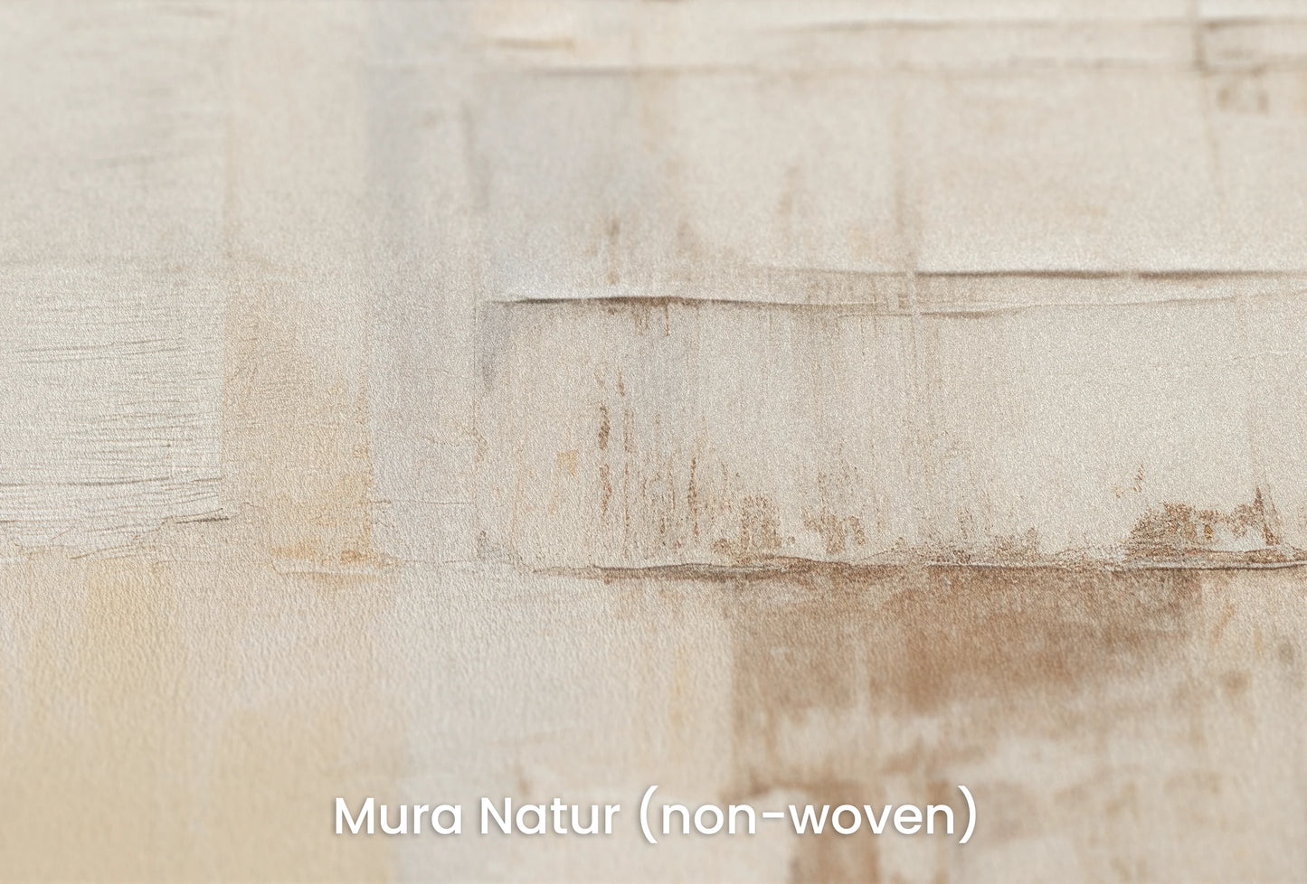 Zbliżenie na artystyczną fototapetę o nazwie Parchment Hues na podłożu Mura Natur (non-woven) - naturalne i ekologiczne podłoże.