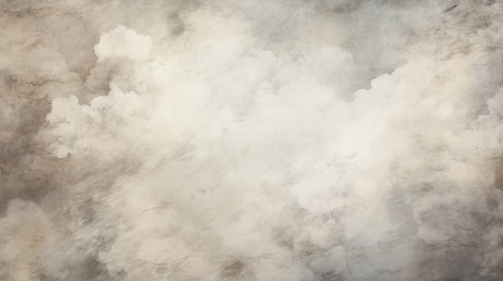 Prezentacja całego wzoru fototapety o nazwie LUMINOUS MIST CANVAS