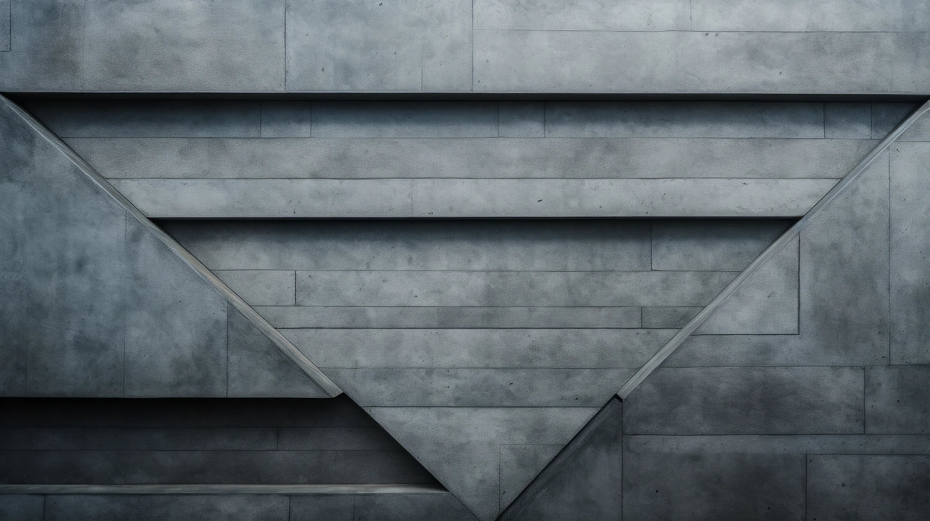 Pattern preview: Prezentacja całego wzoru fototapety o nazwie Concrete Dimension