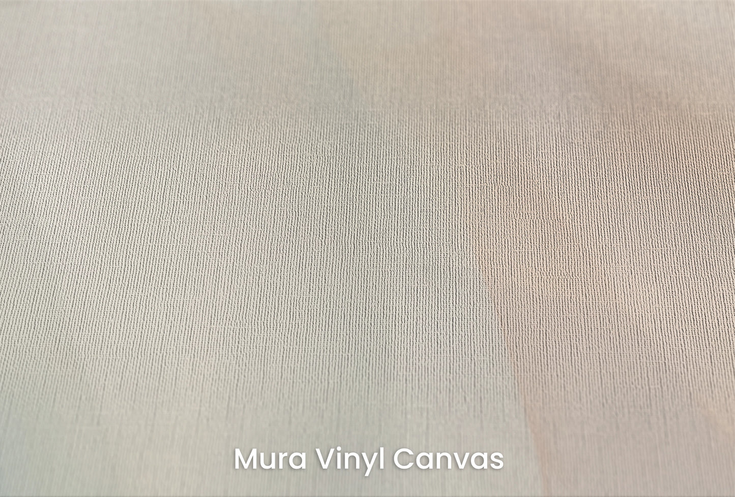 Zbliżenie na artystyczną fototapetę o nazwie Soft Elegance #2 na podłożu Mura Vinyl Canvas - faktura naturalnego płótna.