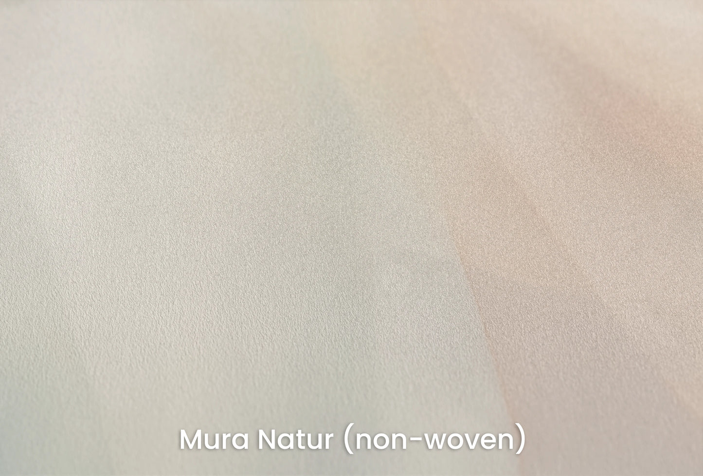 Zbliżenie na artystyczną fototapetę o nazwie Soft Elegance #2 na podłożu Mura Natur (non-woven) - naturalne i ekologiczne podłoże.