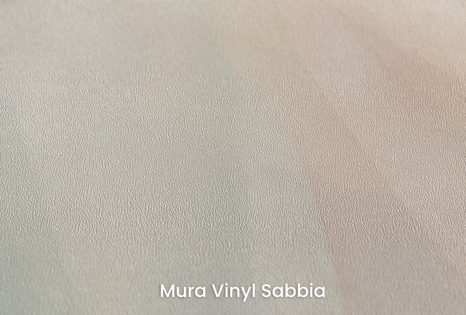 Zbliżenie na artystyczną fototapetę o nazwie Soft Elegance #2 na podłożu Mura Vinyl Sabbia struktura grubego ziarna piasku.