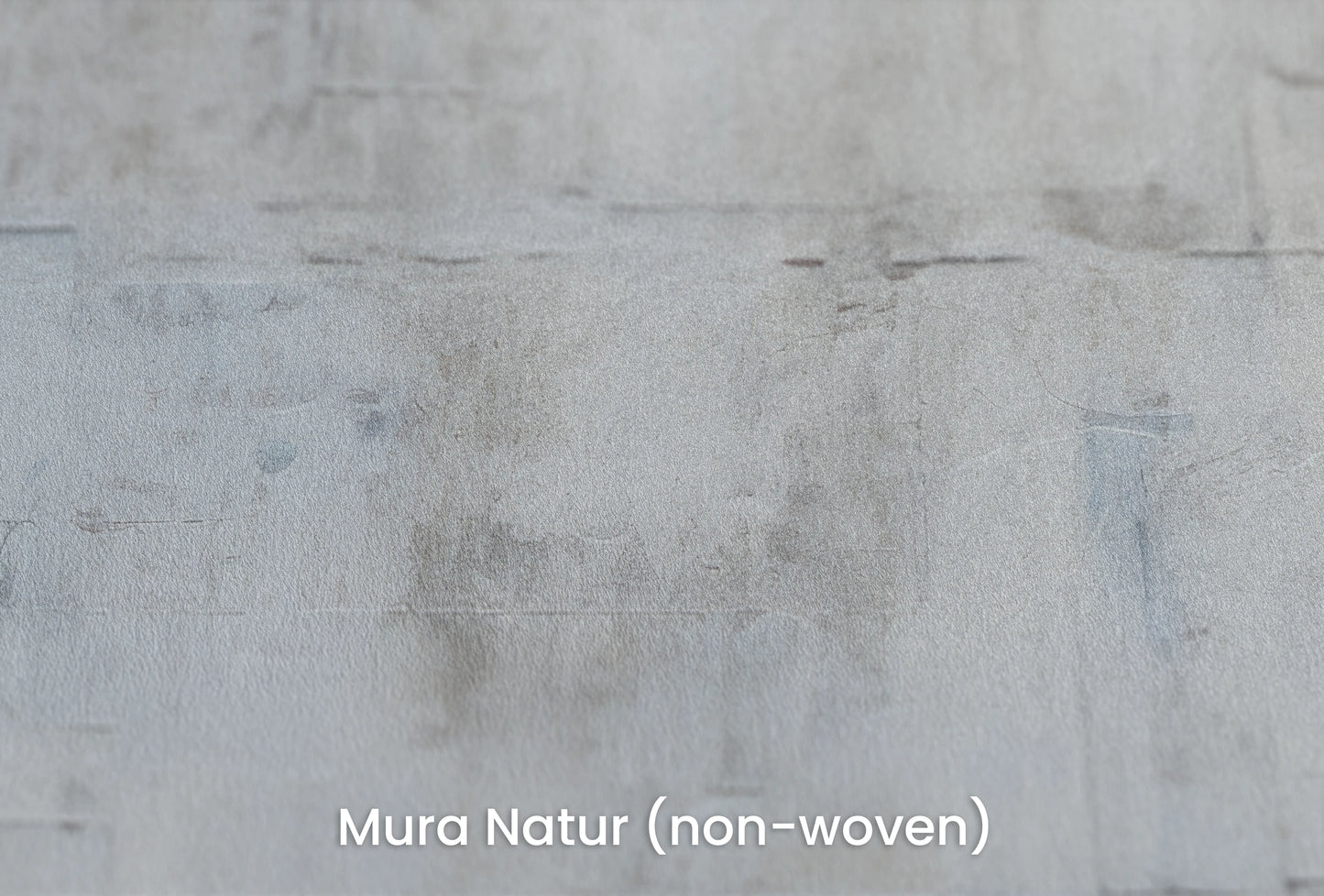 Zbliżenie na artystyczną fototapetę o nazwie Vintage Canvas na podłożu Mura Natur (non-woven) - naturalne i ekologiczne podłoże.