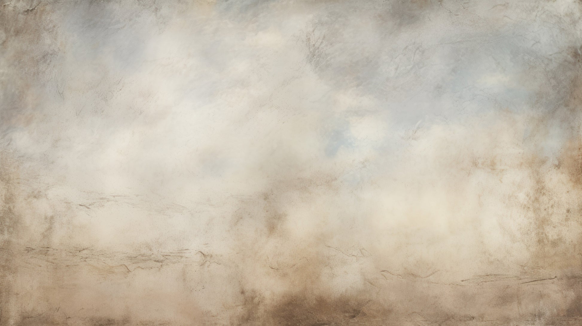 Prezentacja całego wzoru fototapety o nazwie ETHEREAL MARBLE SKIES