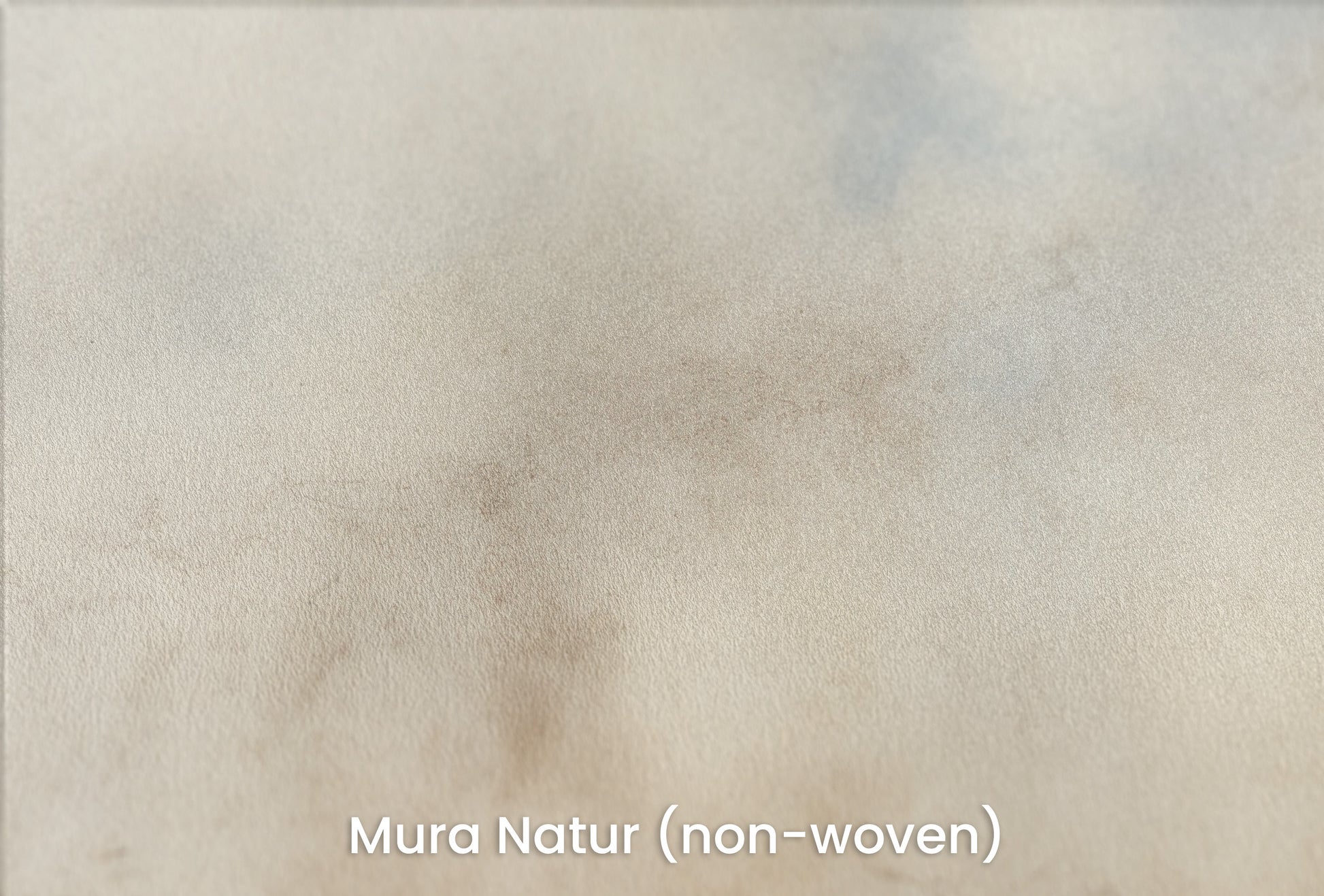 Zbliżenie na artystyczną fototapetę o nazwie ETHEREAL MARBLE SKIES na podłożu Mura Natur (non-woven) - naturalne i ekologiczne podłoże.