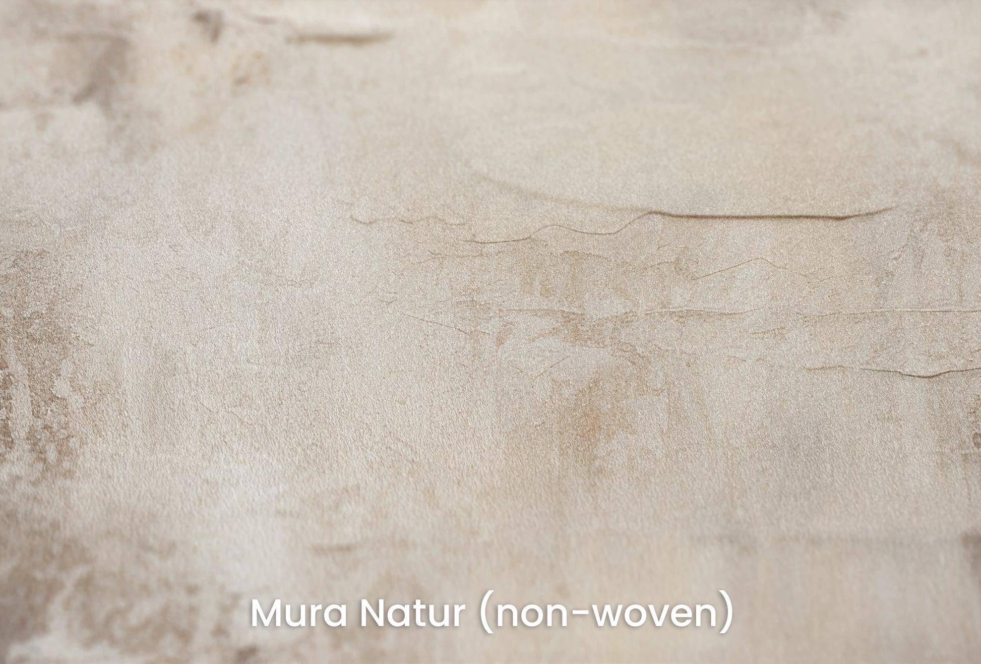 Zbliżenie na artystyczną fototapetę o nazwie Ethereal Marble na podłożu Mura Natur (non-woven) - naturalne i ekologiczne podłoże.