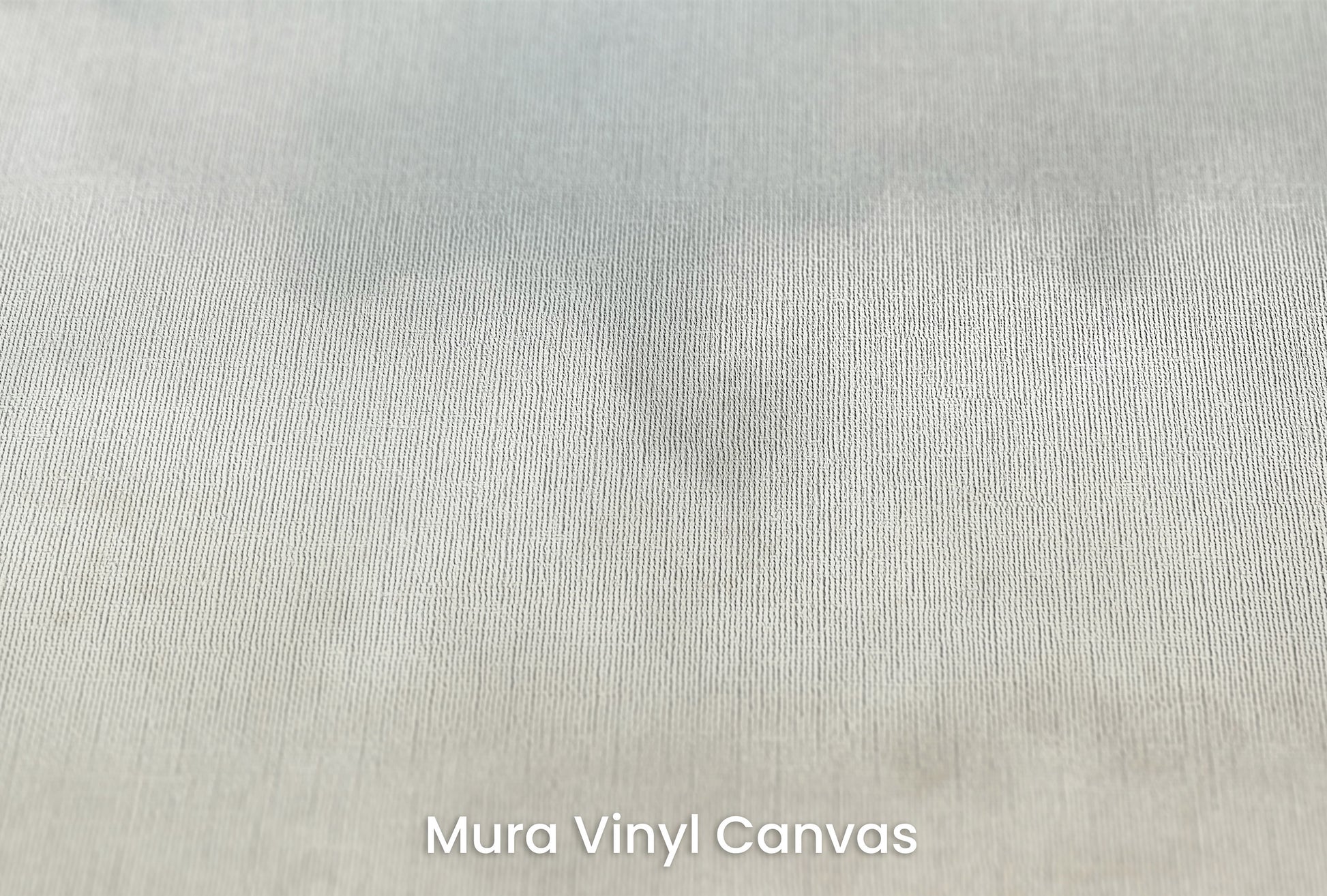 Zbliżenie na artystyczną fototapetę o nazwie SKY WHISPERS na podłożu Mura Vinyl Canvas - faktura naturalnego płótna.