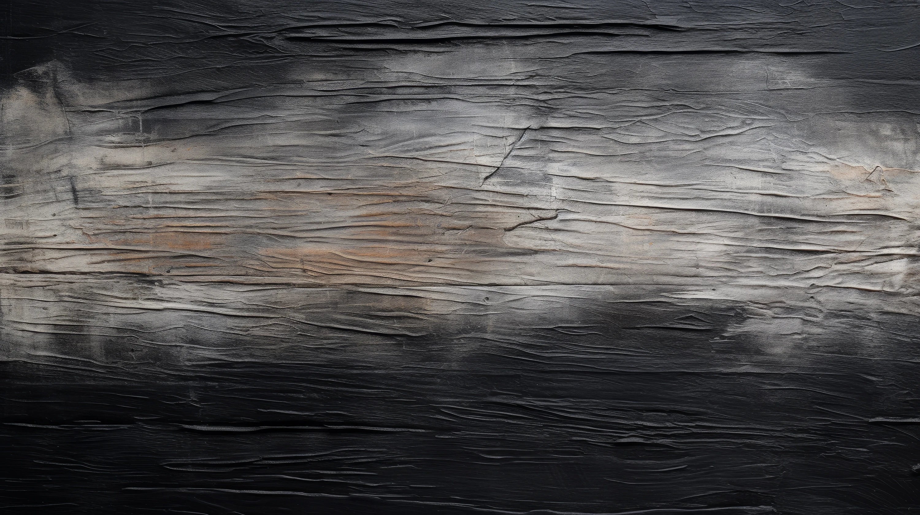 Mustervorschau: Prezentacja całego wzoru fototapety o nazwie Obsidian Ripple