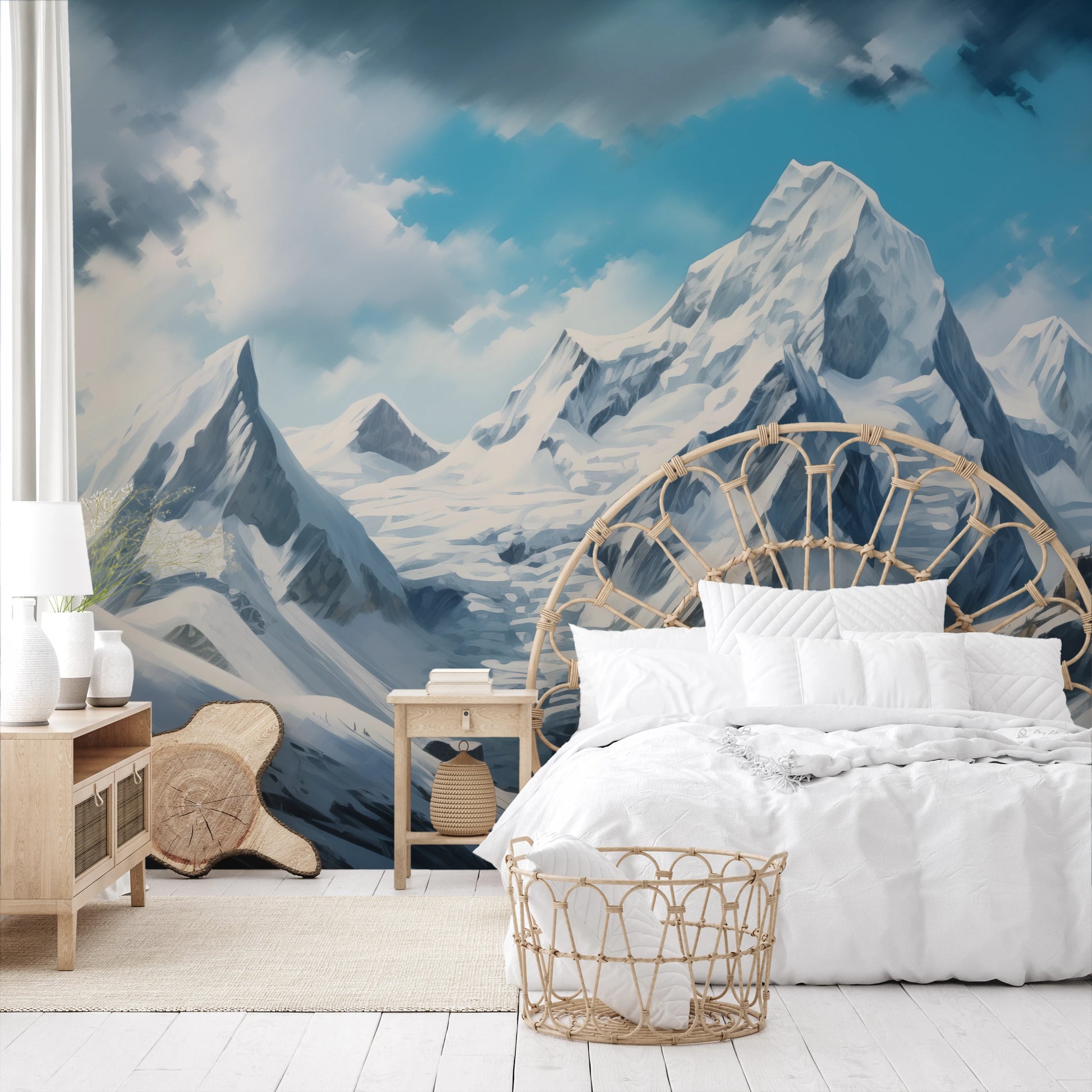 Fototapeta o nazwie Arctic Majesty użyta w aranzacji wnętrza.