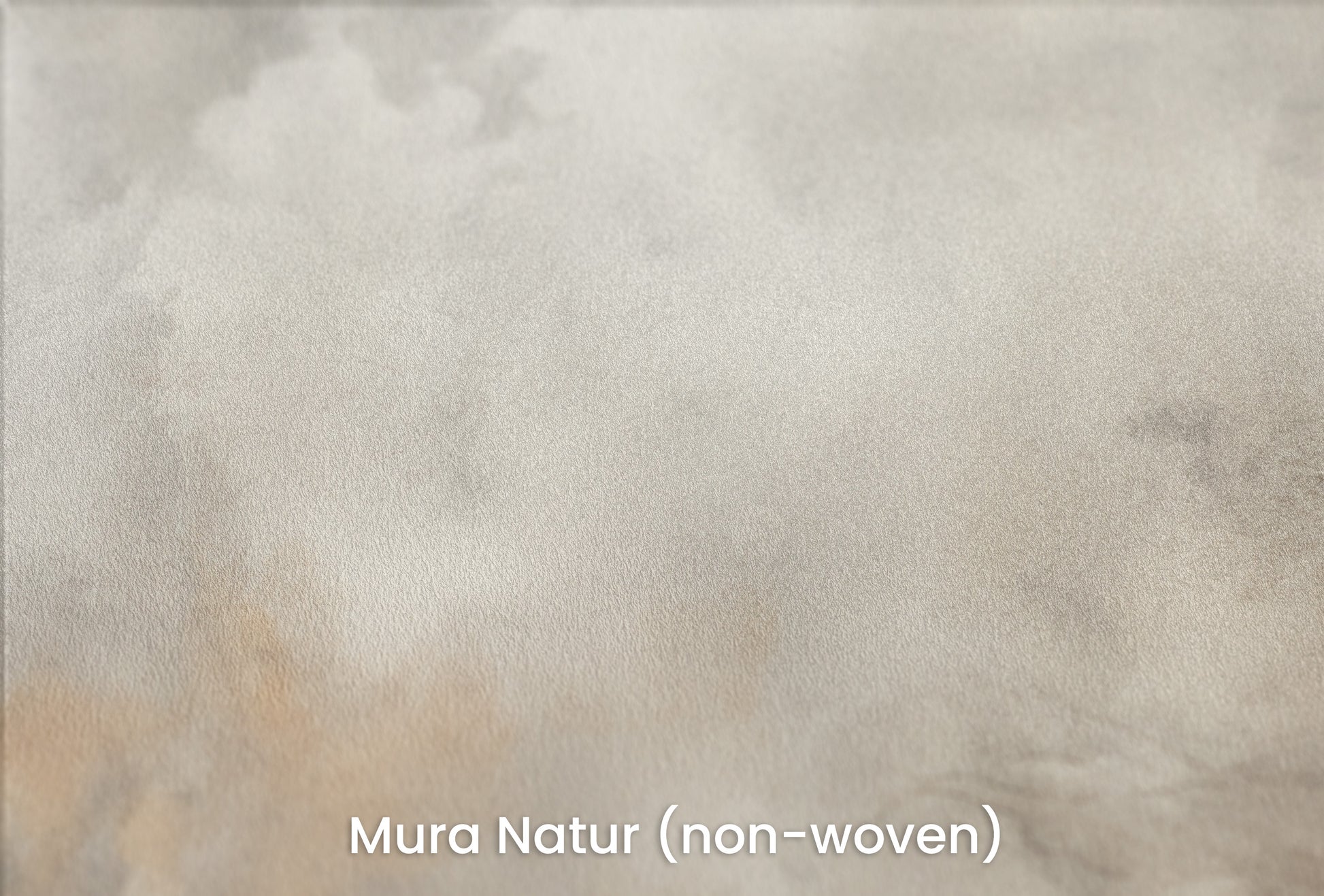 Zbliżenie na artystyczną fototapetę o nazwie TEMPESTUOUS TRANQUILITY na podłożu Mura Natur (non-woven) - naturalne i ekologiczne podłoże.
