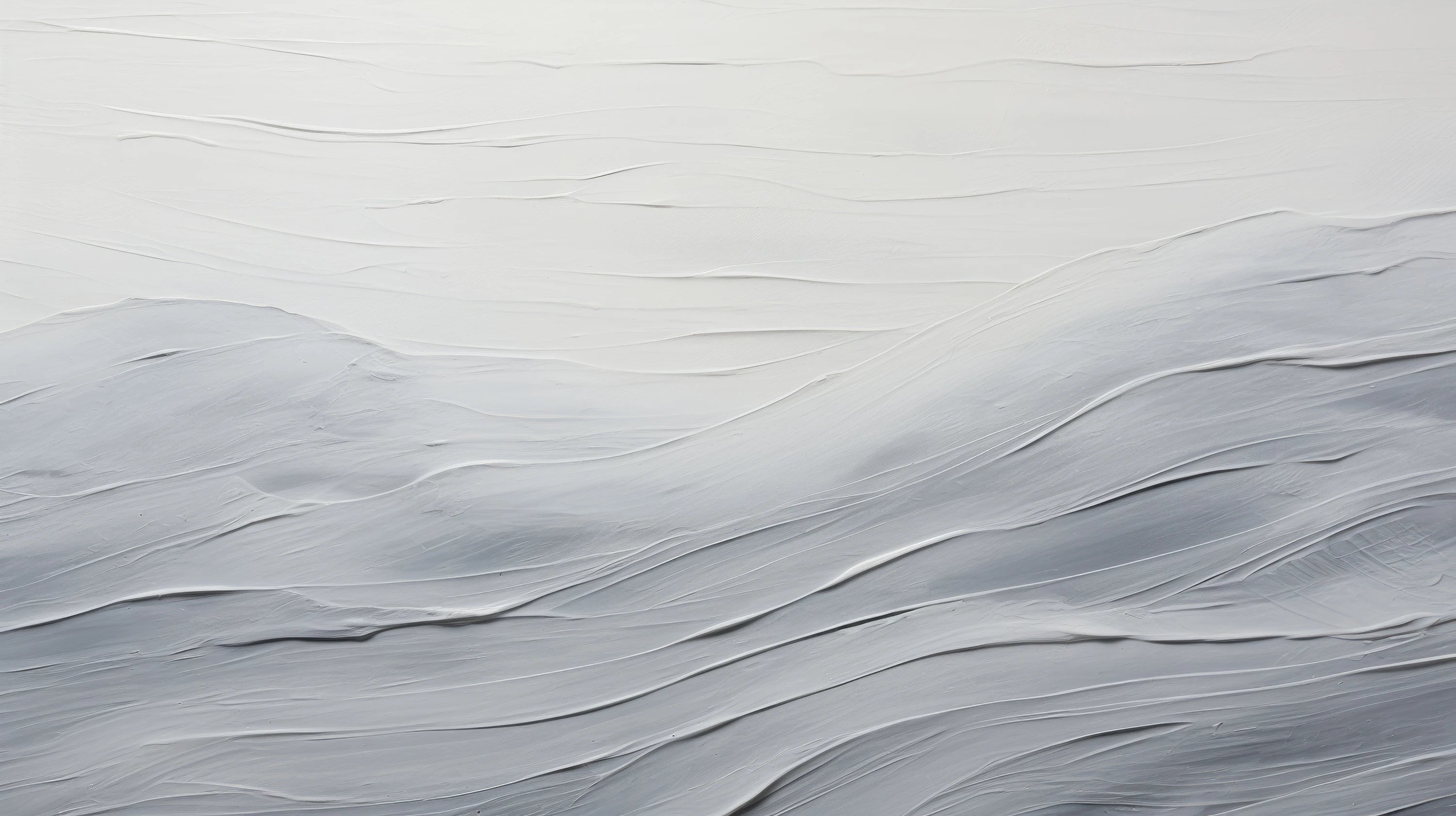 Mustervorschau: Prezentacja całego wzoru fototapety o nazwie Silvered Waves